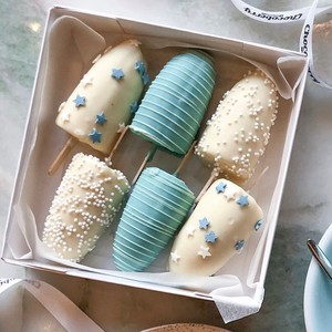 Drivu Banana Blue (6 pieces)