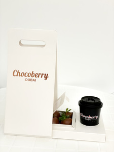 Drivu 4 Chocolate Strawberries & Coffee 