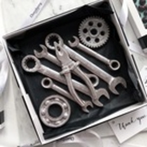 Drivu Chocolate Tool (8 pieces)