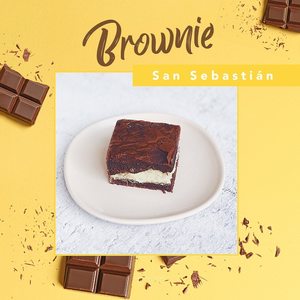 Drivu Brownie San Sebastian