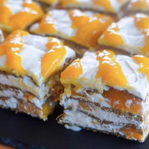 Drivu Mango Pudding