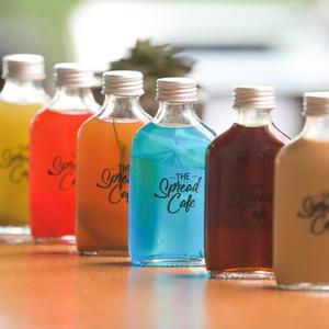 Drivu 10 Bottles (100ml each)