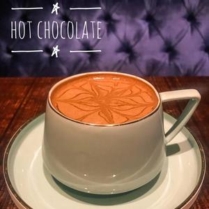 Drivu Hot Chocolate
