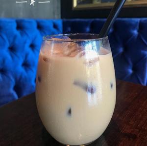 Drivu Iced Spanish Latte