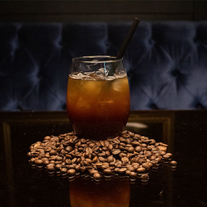 Drivu Iced Americano