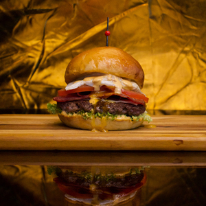 Drivu Yolk Brunch