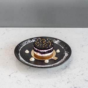 Drivu Small Blueberry Cheesecake