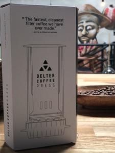 Drivu Delter Press