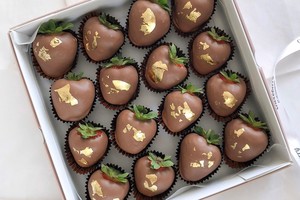 Drivu Classic Strawberries (16 pieces)