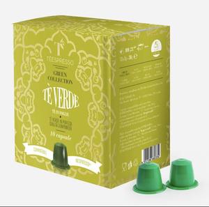 Drivu Green Tea - 10 Capsules