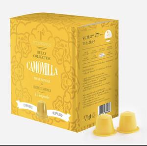 Drivu Chamomile Tea - 10 Capsules
