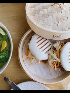 Drivu Shawarma Bao