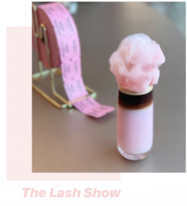 Drivu The lash show (cold)