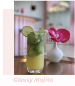 Drivu Classy mojito
