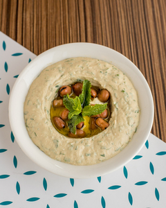 Drivu Hummus Beiruti