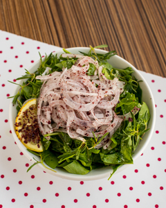 Drivu Rocca Salad