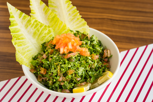 Drivu Tabbouleh