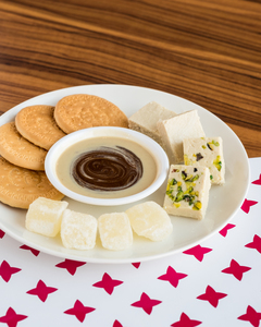 Drivu Lebanese Desserts Tray
