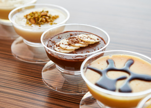 Drivu Today's Dessert