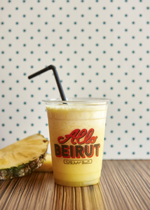 Drivu Pineapple Fresh Juice