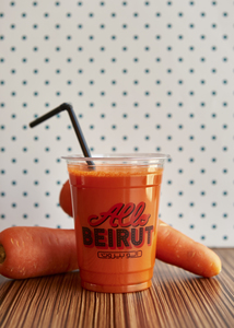 Drivu Carrot Fresh Juice