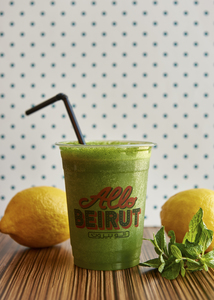 Drivu Lemonade with Mint