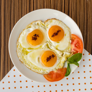 Drivu Fried Eggs