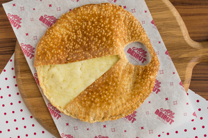 Drivu Sheep Kashkaval Cheese