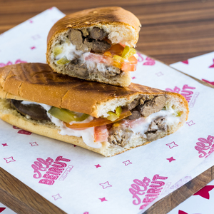 Drivu Chicken Liver Sandwich