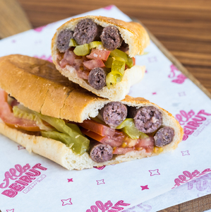 Drivu Makanek Sandwich 