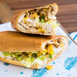 Drivu Francisco Sandwich 