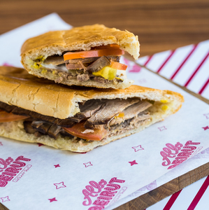 Drivu Roast Beef Sandwich 