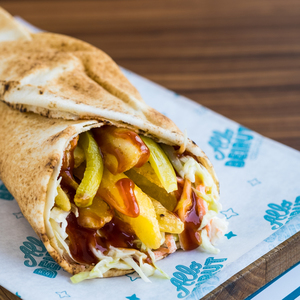 Drivu Batata Sandwich