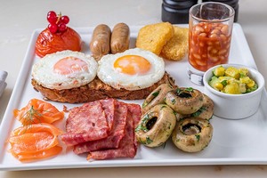 Drivu Ultimate Breakfast