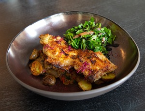 Drivu Spring Chicken