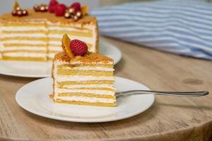 Drivu Honey Cake