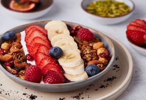 Drivu Goodness Açaí Bowl