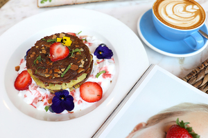 Drivu The Crazy Healthy Pancakes