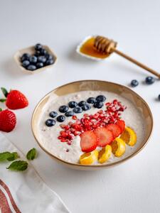 Drivu Overnight Oats