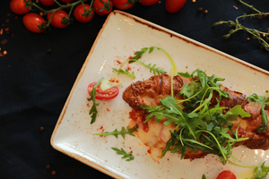 Drivu Tomato & Mozzarella Croissant