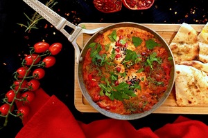 Drivu Red Shakshouka
