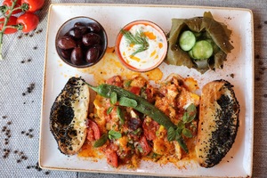 Drivu Turkish Breakfast