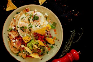 Drivu Californian Breakfast