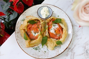 Drivu French Breakfast