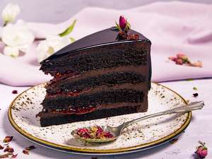 Drivu Old Fashioned Chocolate Cake