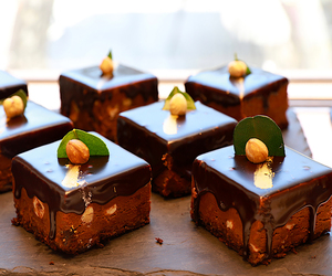 Drivu Hazelnut Parfait