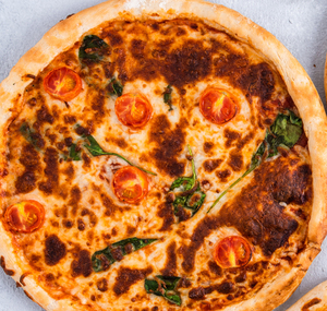 Drivu Margarita Pizza