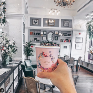 Drivu Cappuccino