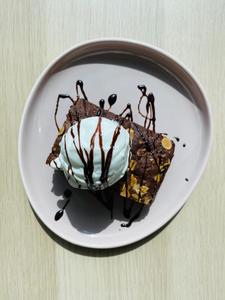Drivu Brownies