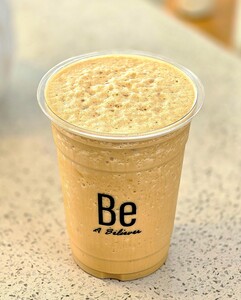 Drivu Iced Salted Caramel Latte